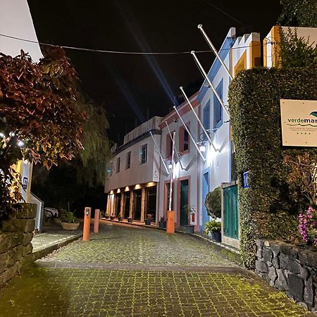 Apartamentos Turisticos Verdemar Horta  Luaran gambar