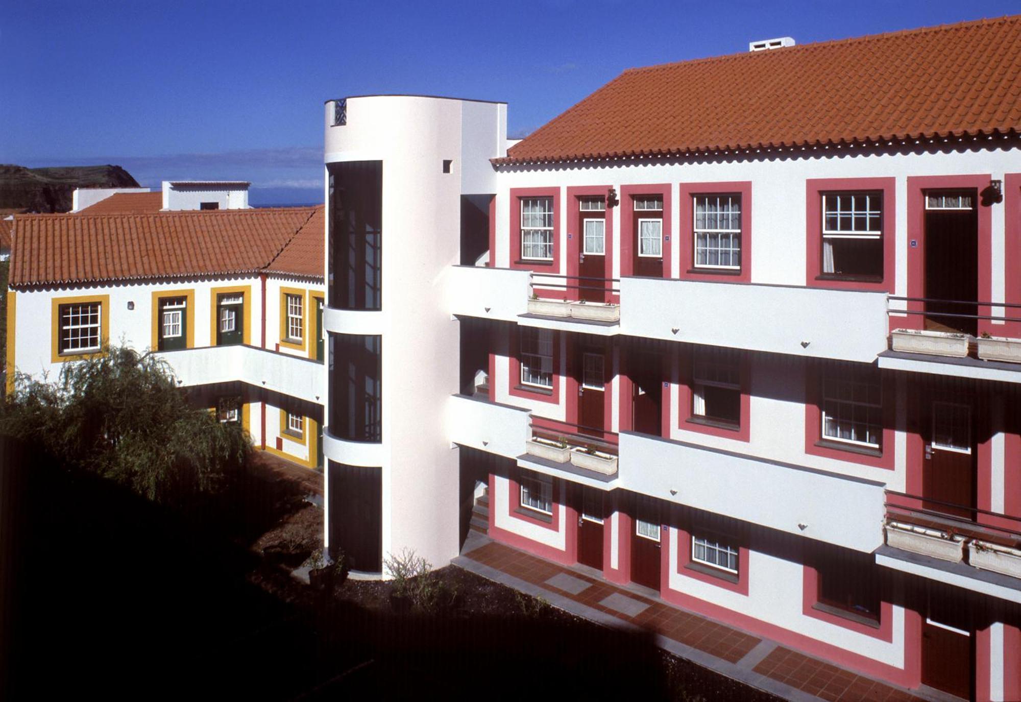 Apartamentos Turisticos Verdemar Horta  Luaran gambar