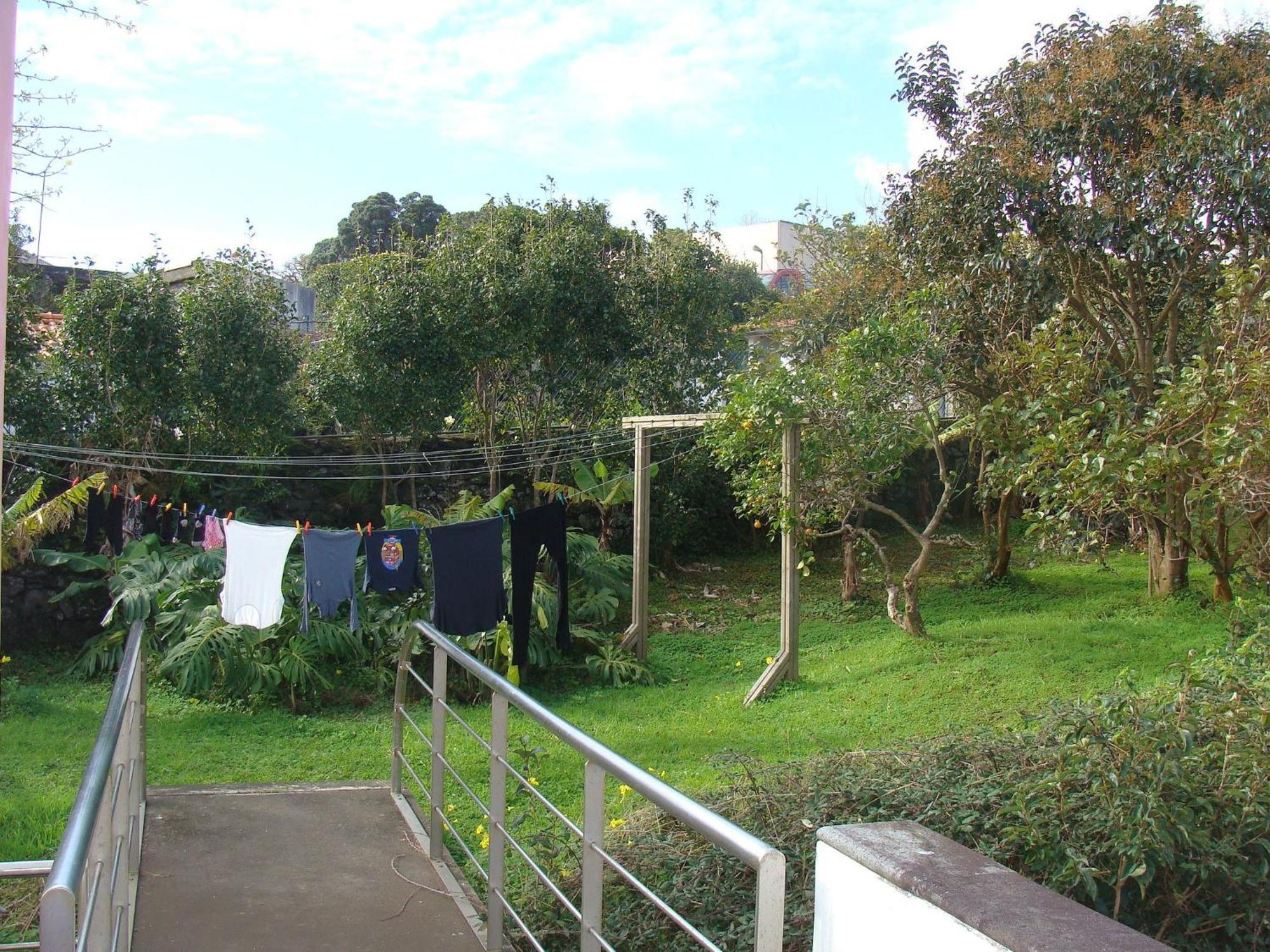 Apartamentos Turisticos Verdemar Horta  Luaran gambar