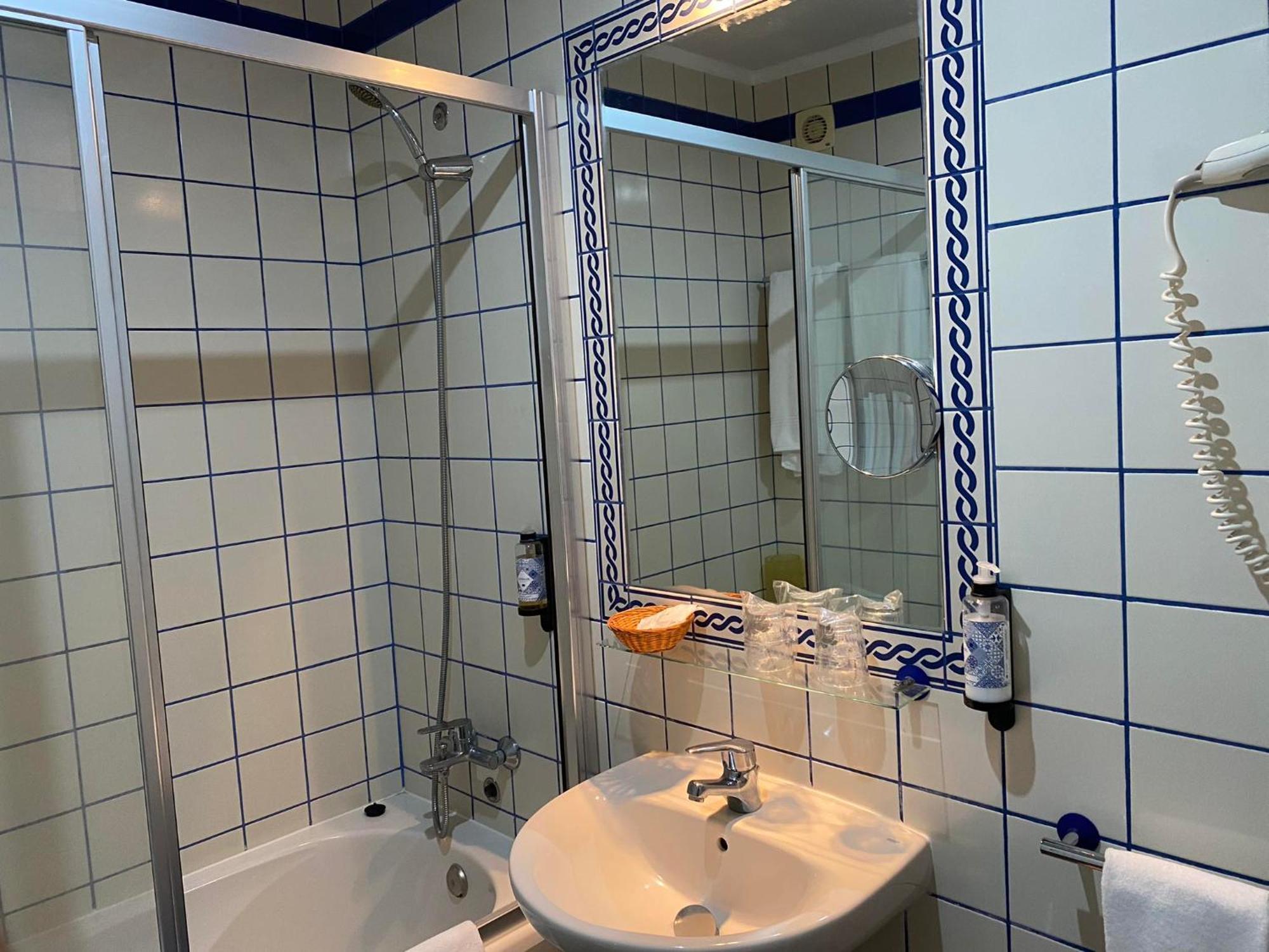 Apartamentos Turisticos Verdemar Horta  Luaran gambar