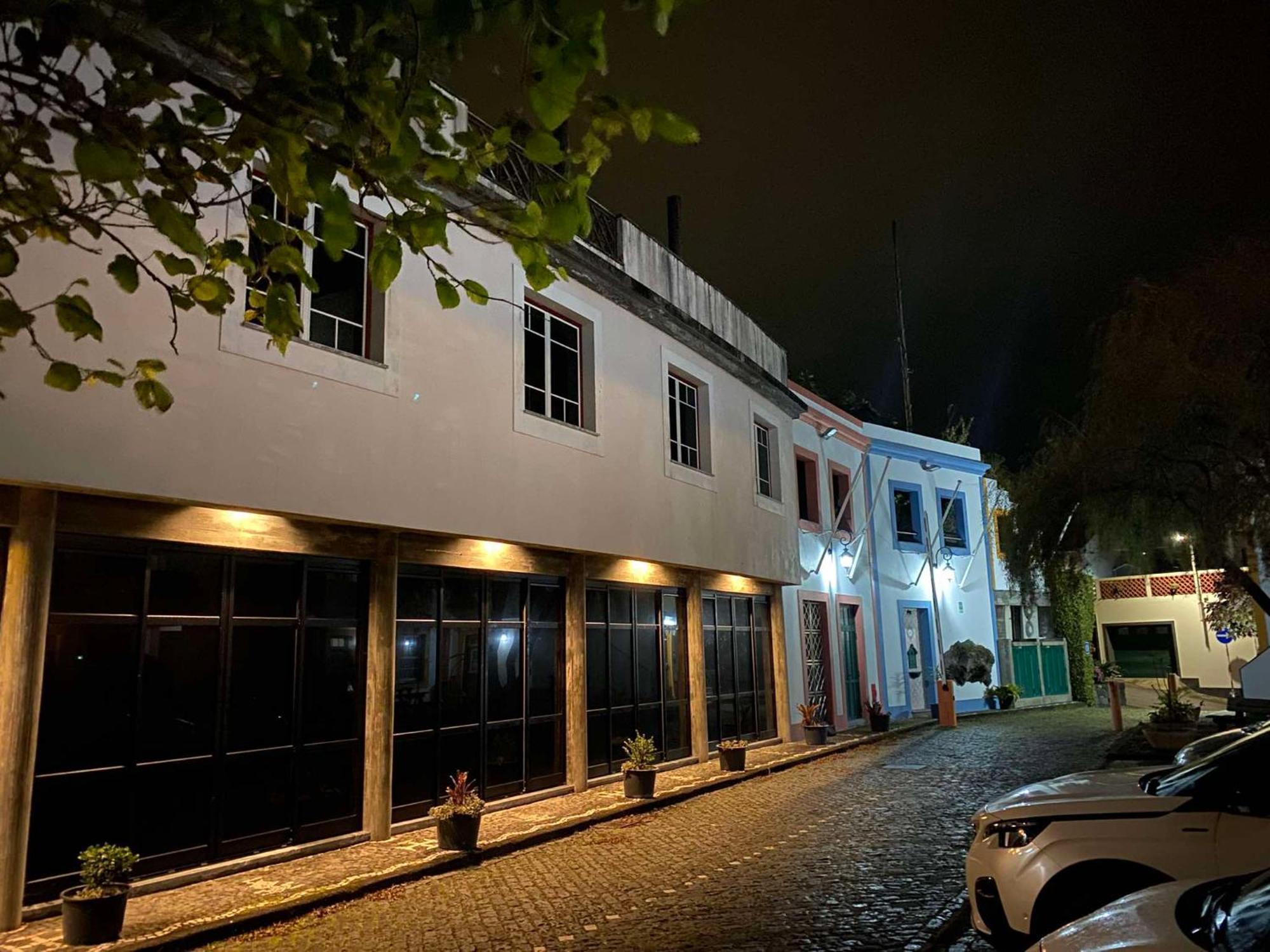 Apartamentos Turisticos Verdemar Horta  Luaran gambar