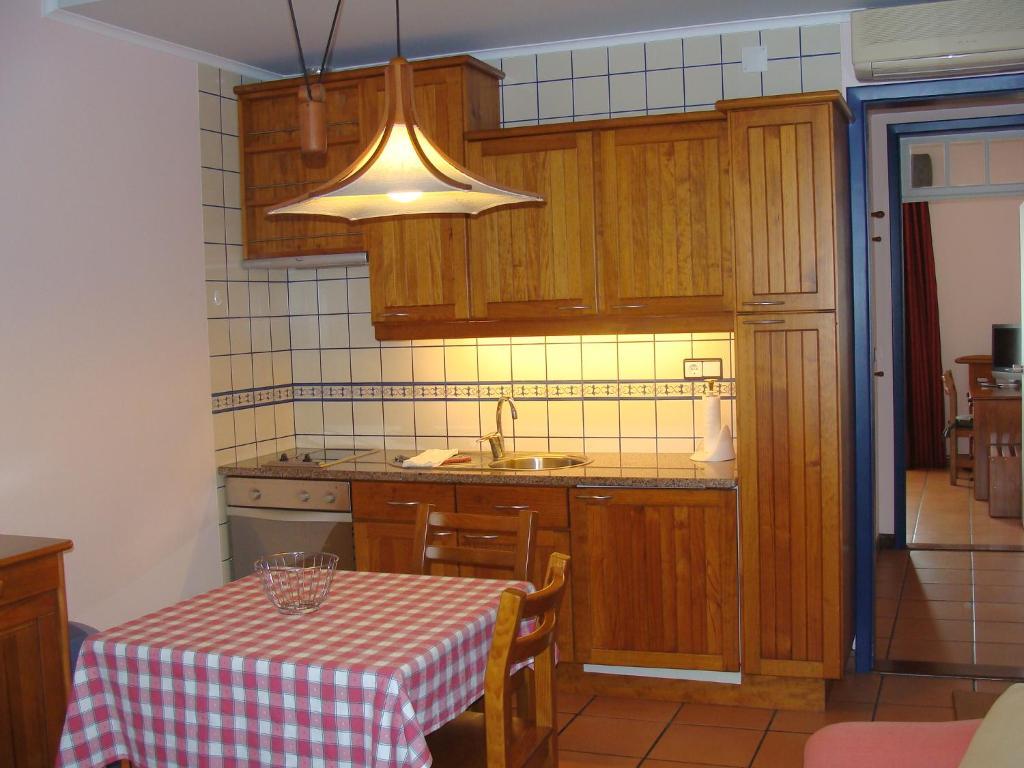 Apartamentos Turisticos Verdemar Horta  Bilik gambar