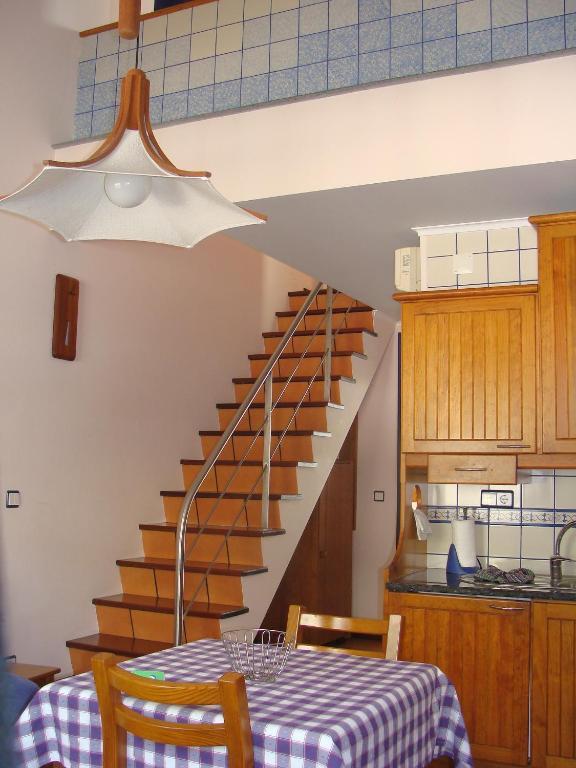 Apartamentos Turisticos Verdemar Horta  Bilik gambar