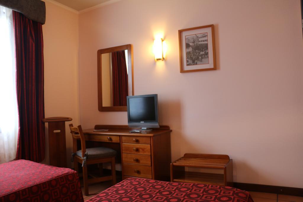 Apartamentos Turisticos Verdemar Horta  Luaran gambar