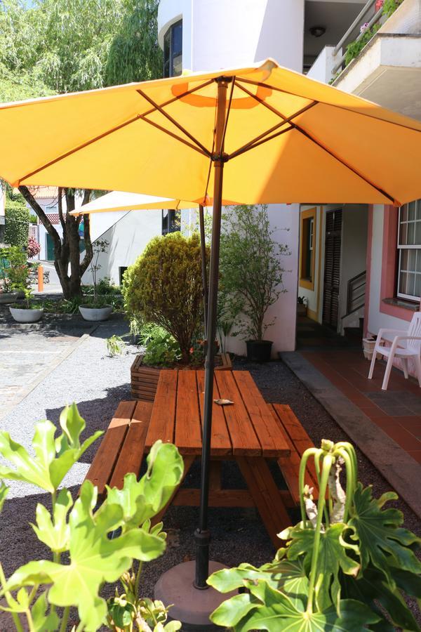 Apartamentos Turisticos Verdemar Horta  Luaran gambar
