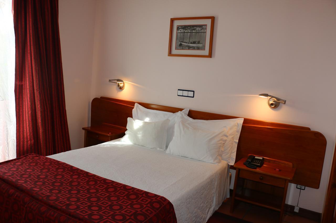 Apartamentos Turisticos Verdemar Horta  Luaran gambar